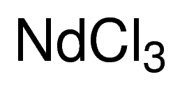 Neodymium(III) chloride Chemical Structure